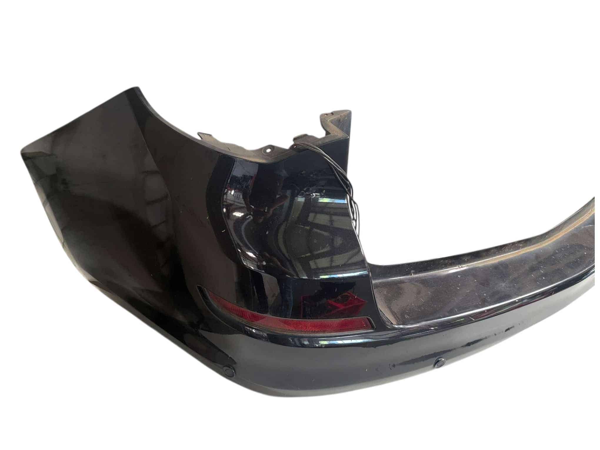 Stoßstange hinten ink. Halterung mit Nachger. PDC-Sensoren OPEL ASTRA-J 2011