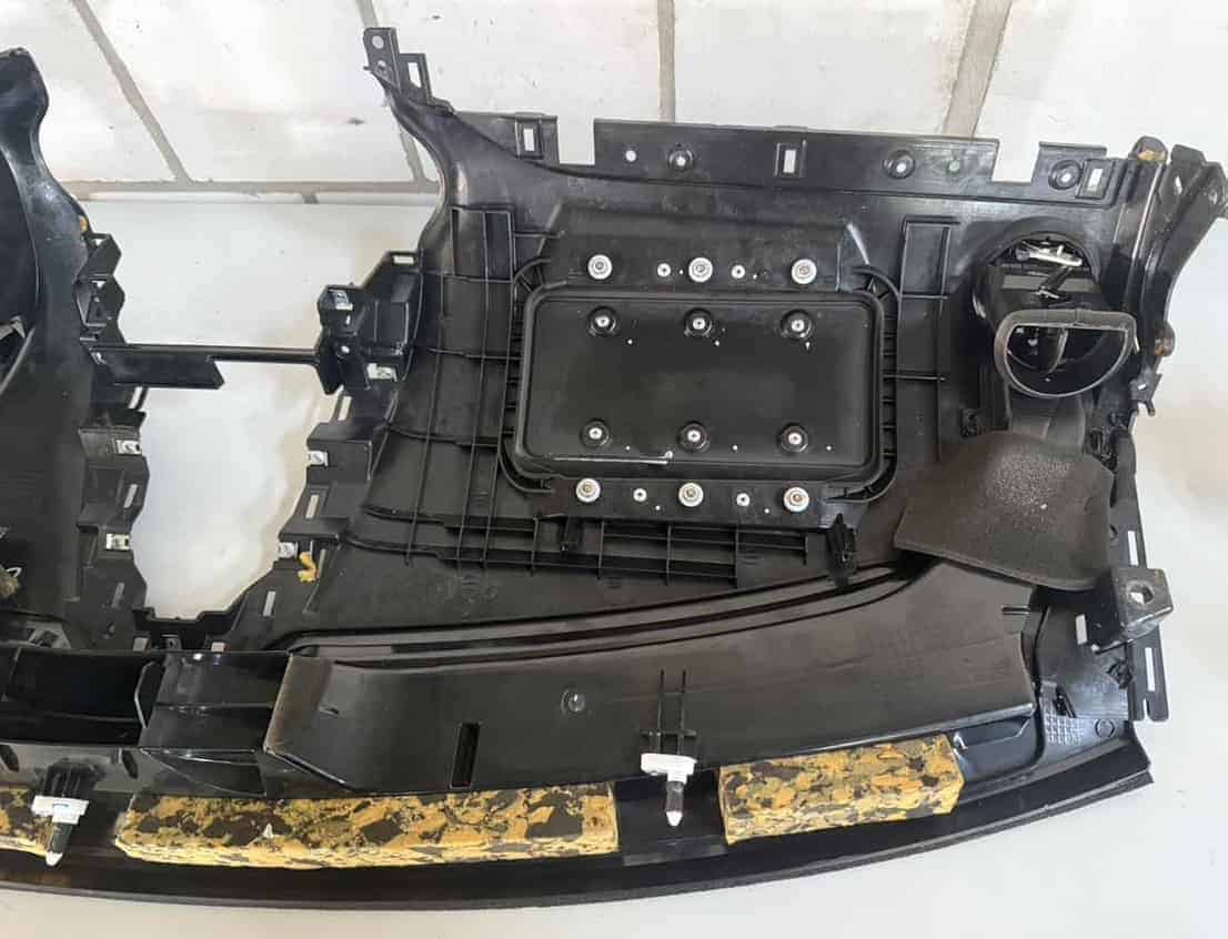 Armaturenbrett OPEL ANTARA 2007