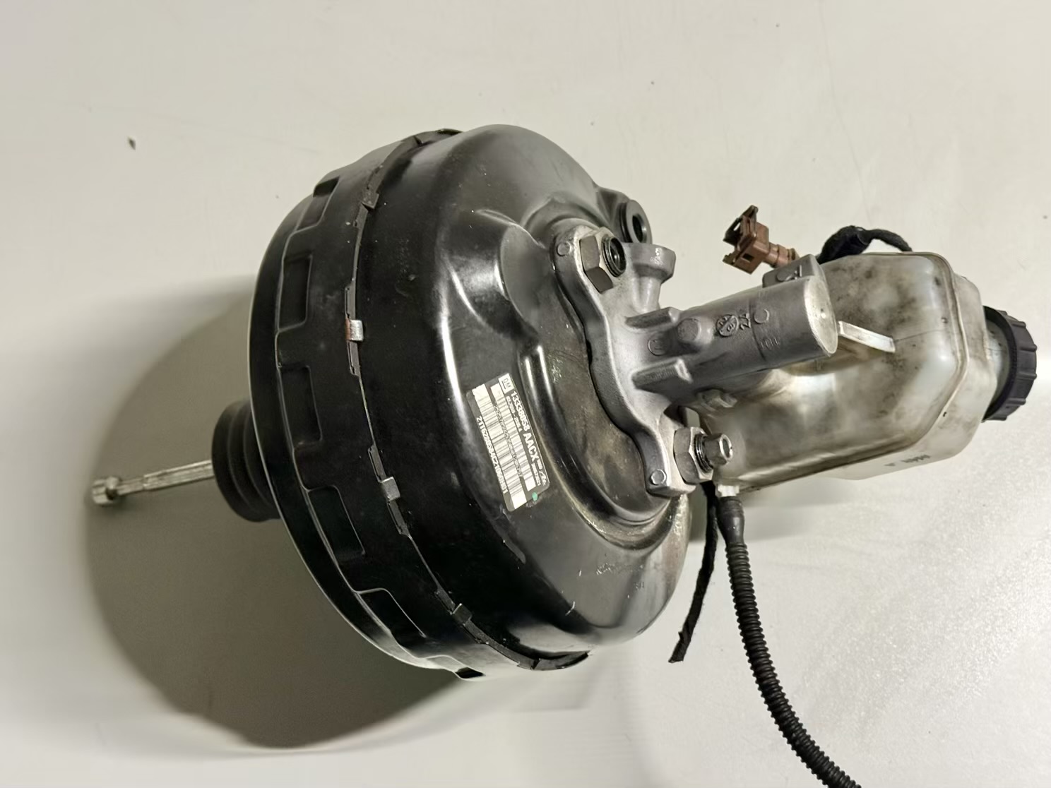 Bremskraftverstärker Hauptbremszylinder OPEL ASTRA-J 2011 13338058