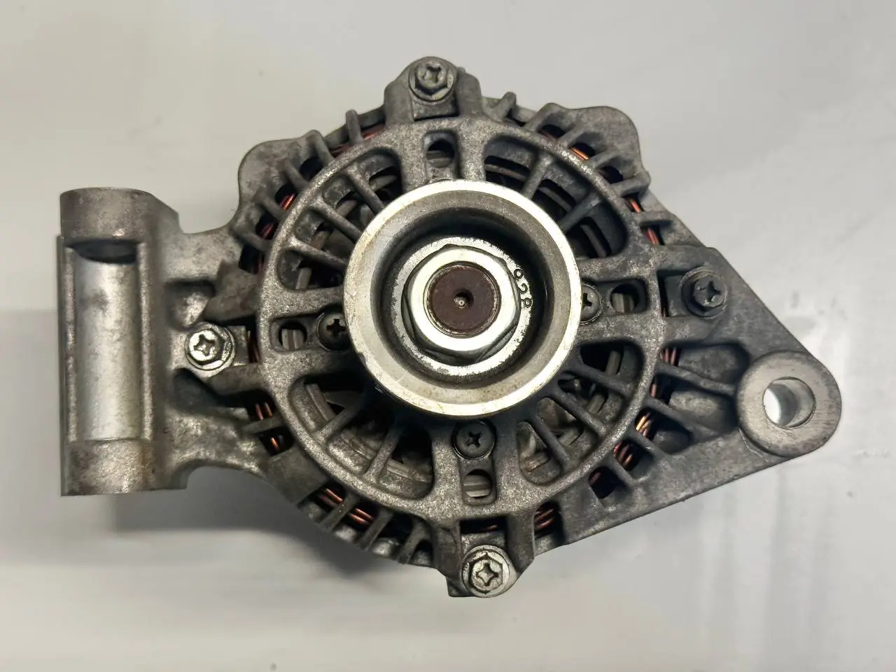 Lichtmaschine Generator Alternator für Fiesta FORD Fiesta 1.4L 2008 2S6T10300CD