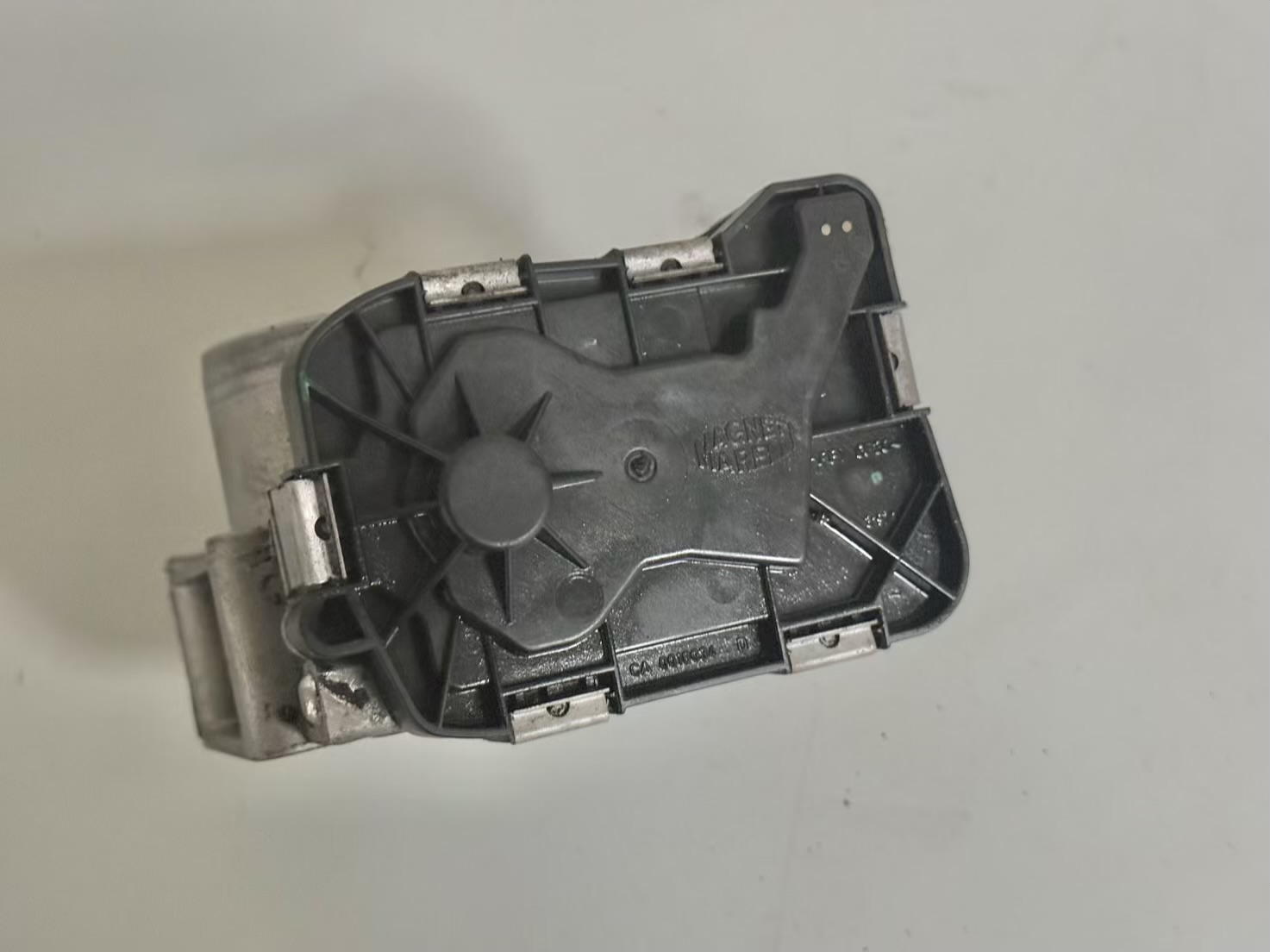 Drosselklappe Regelklappe FIAT Punto 1.2 2008 5519278