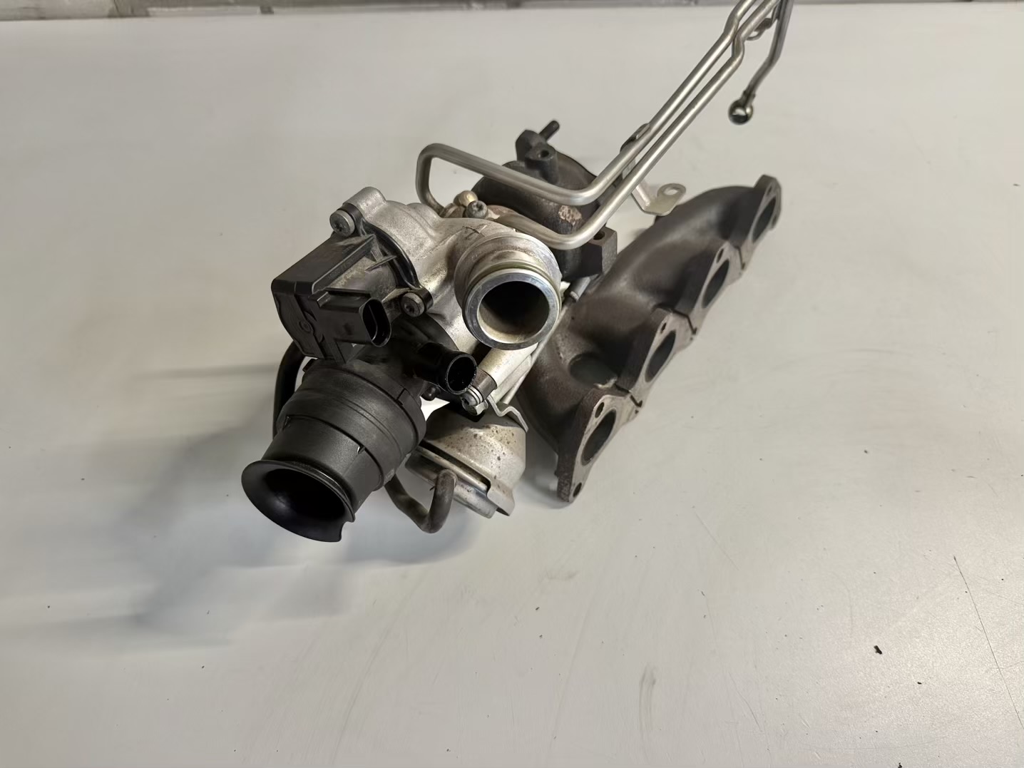 Turbolader Abgaseturbo VW Golf Plus 2009 1,4 TSI 03C145702A, 03C121497E