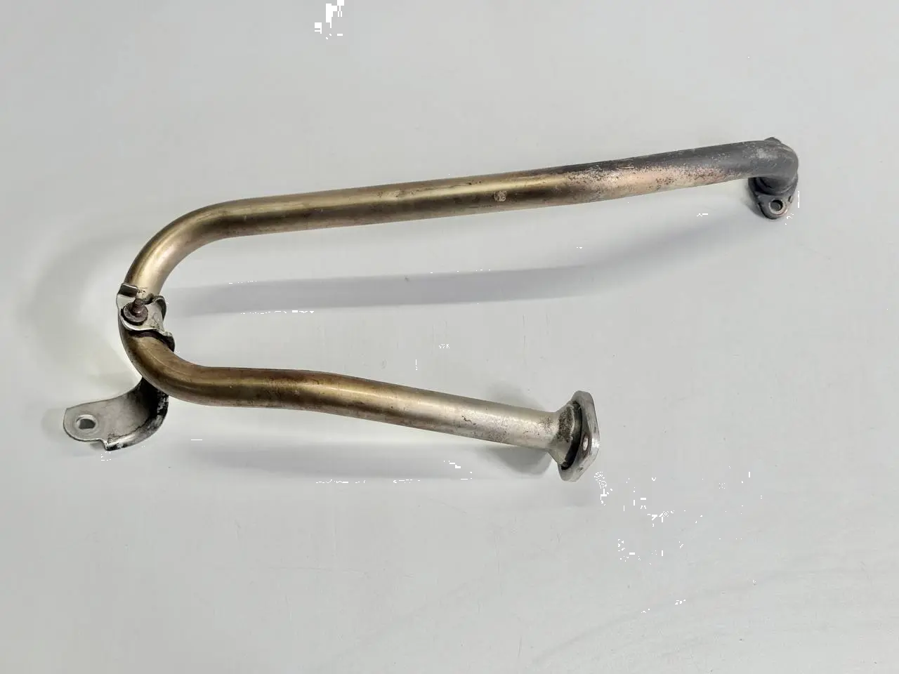 AGR Rohr Verbindungsrohr VW Passat 3C 2.0l FSI 06F131521