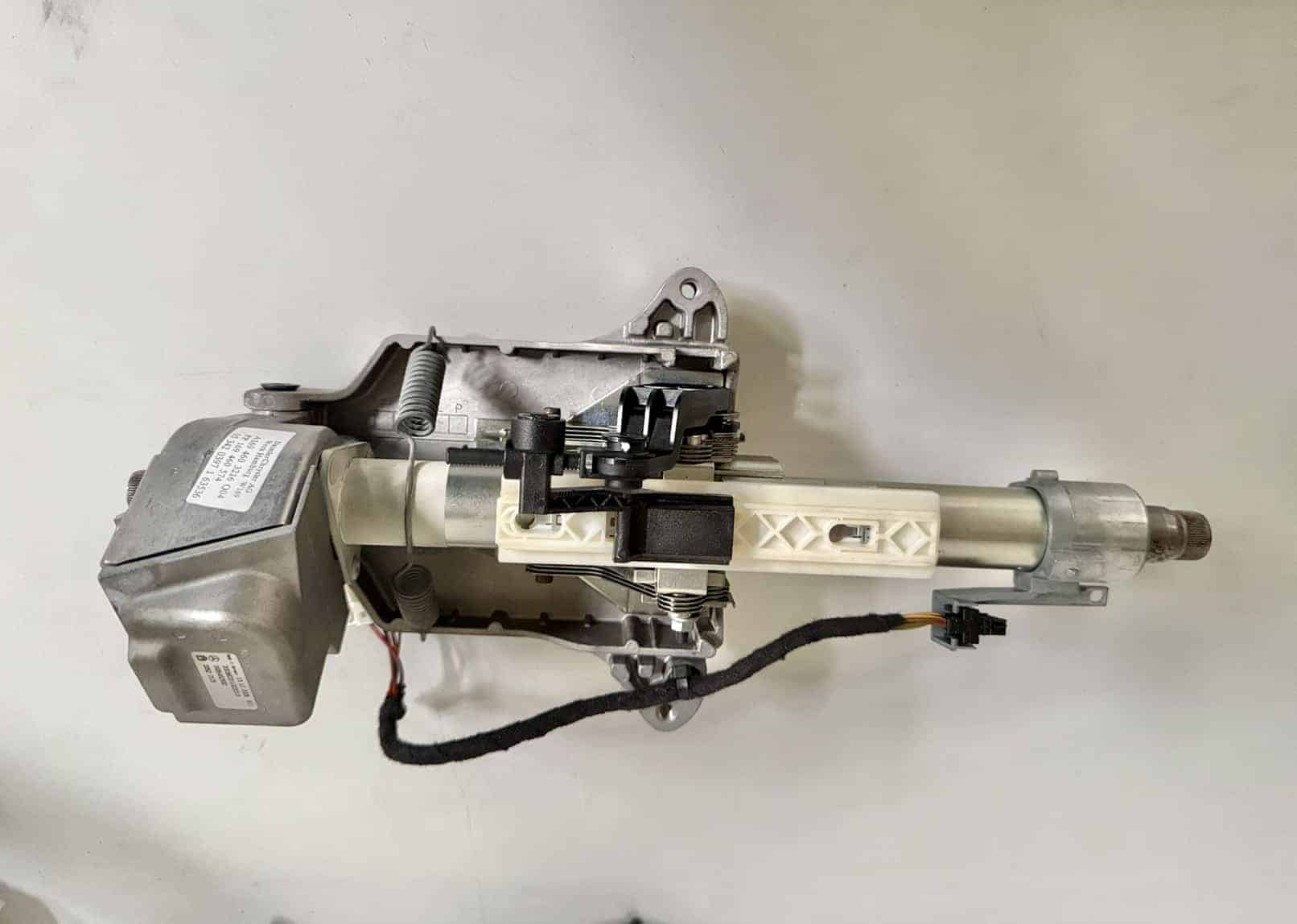 Lenksäule Lenkstange Lenk Mercedes BKlasse W245 B170 2005 169462023 1695452932