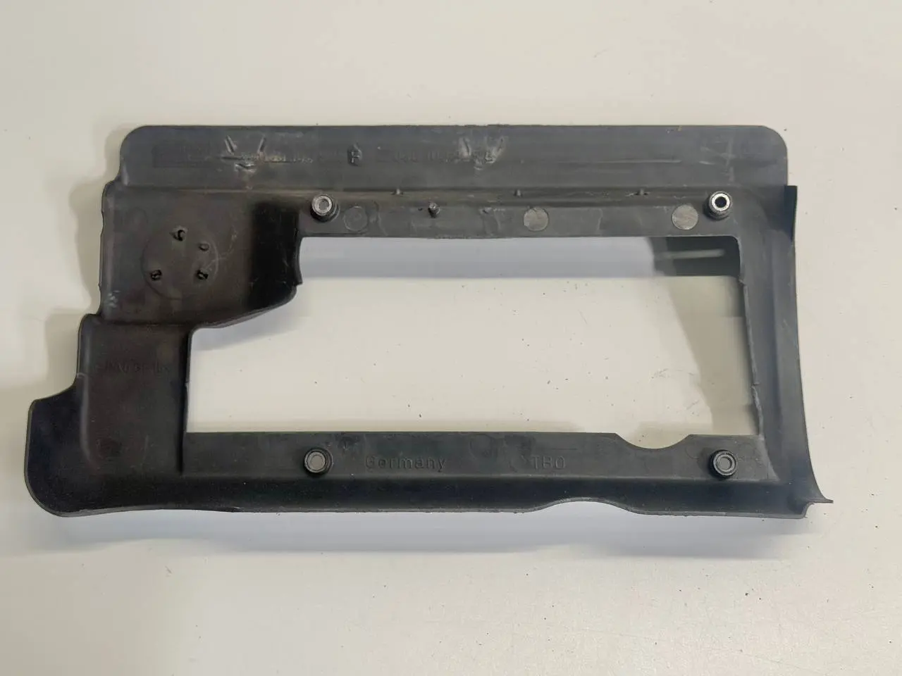 Motorabdeckung Motorverkleidung Verschalung oben Golf 4 1,4 1J1 1998 036103925F