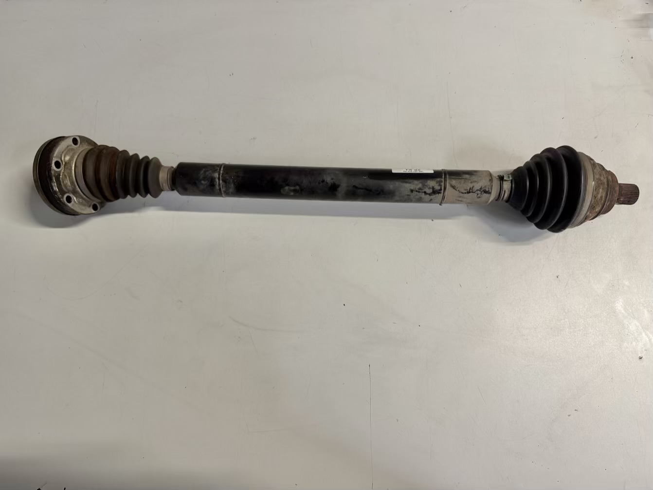 Antriebswelle Gelenkwelle Vorn rechts VW Golf Plus 2009 1,4 TSI 1K0407272