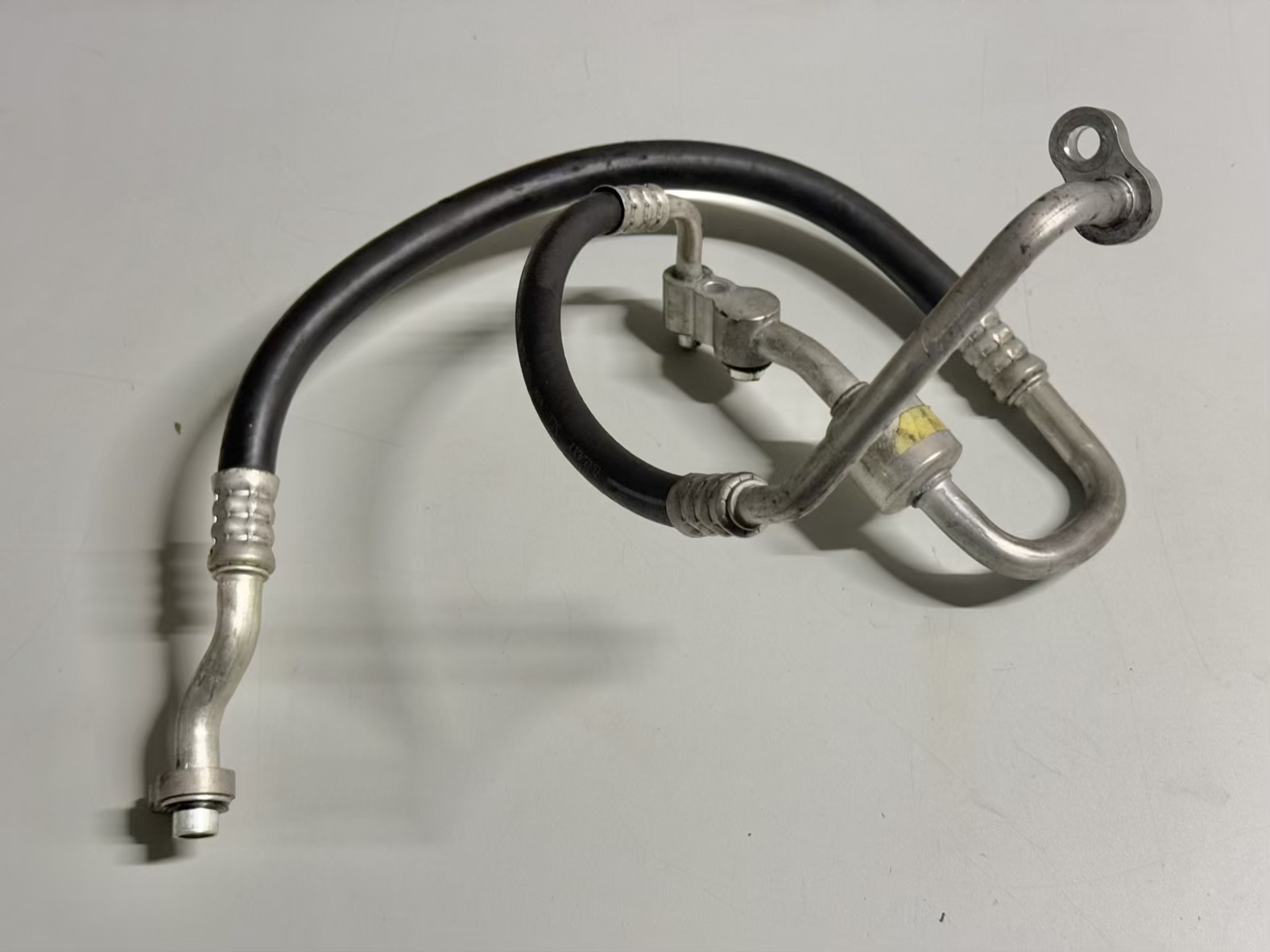 Klimaschlauch Klimaleitung OPEL ASTRA-J 2011 13264929