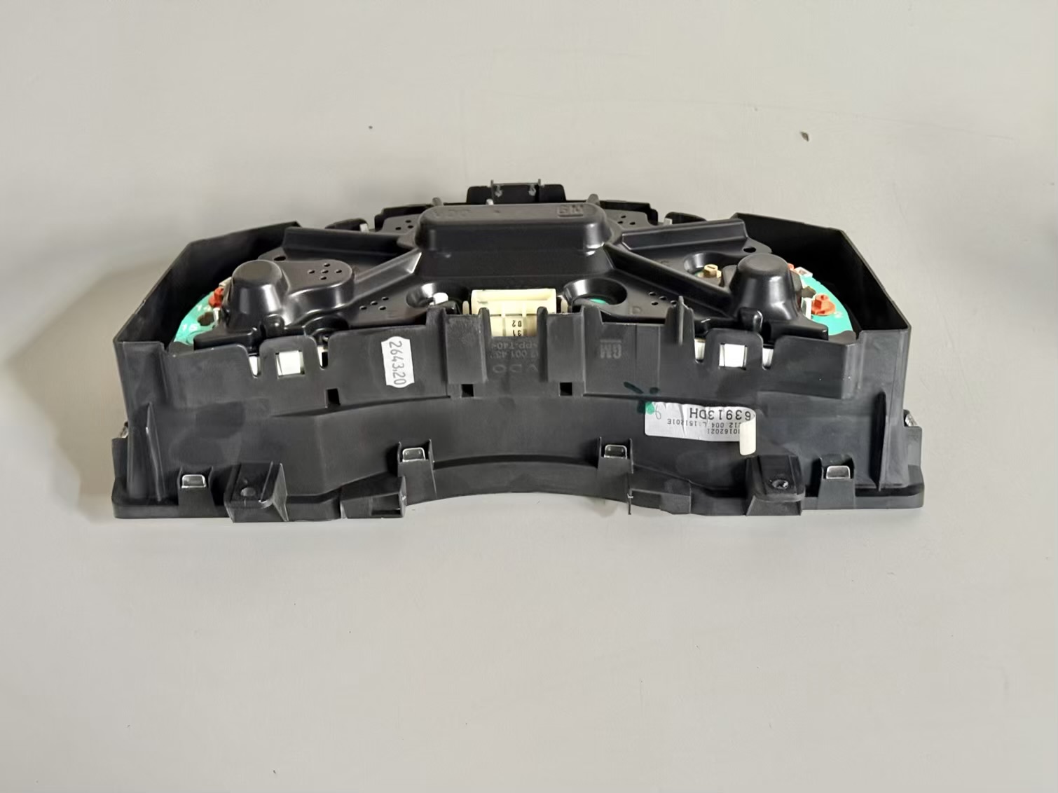 Tacho Kombiinstrument OPEL MERIVA 2003 88311302, 13163913DH