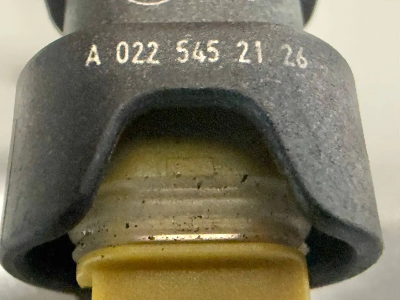 Abgastemperatursensor Fühler E-Klasse Benz W212 E-Klasse 2010 A0225452126