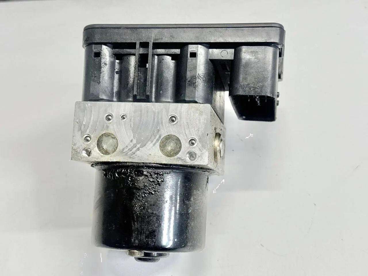 ABS Steuergerät Hydraulikblock Einheit VW Passat 3C 2.0l FSI 1K0907379K