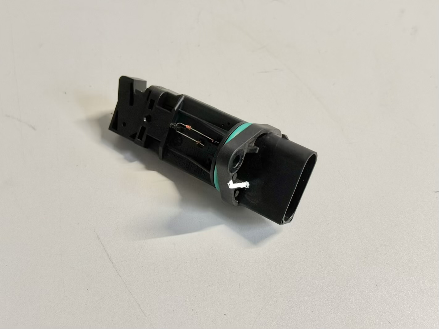Luftmassenmesser luftmengenmesser BMW 116i E81 E87 2011 F00C2G2062, 989302C