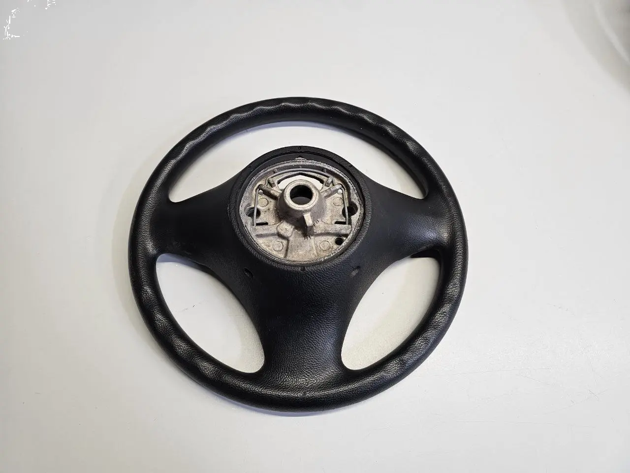 Lenkrad Kraftlenkung Lenkrad BMW 116i E81 E87 2009 676307604