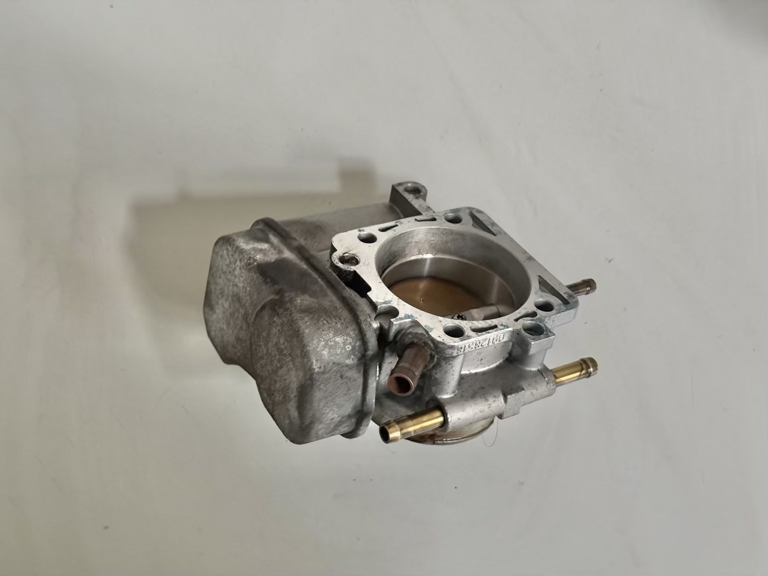 Drosselklappe OPEL MERIVA 2003 09128518, 5WS91703