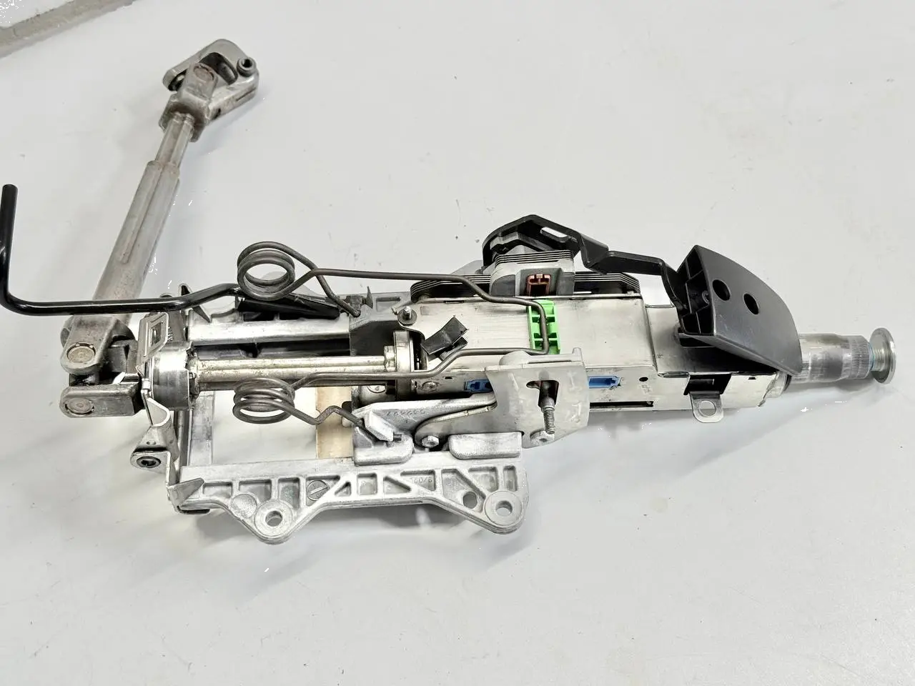 Lenksaeule verstellbar VW Golf Plus 2005 5M1 1,6 FSI 1K1419502S