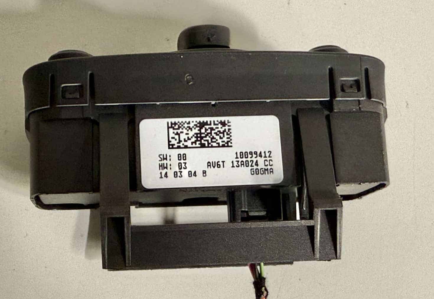 Schalter Lichtschalter Ford C-Max 2014 AV6T13A024CC