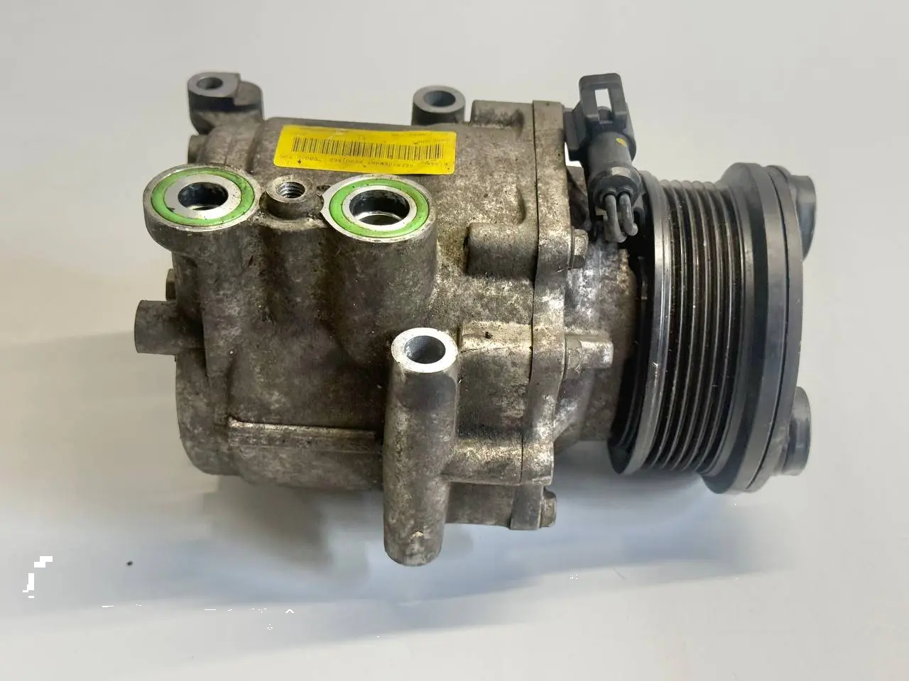 Kompressor Klimaanlage Klimakompressor FORD Fiesta 1.4L 2008 6S6H19D629AB