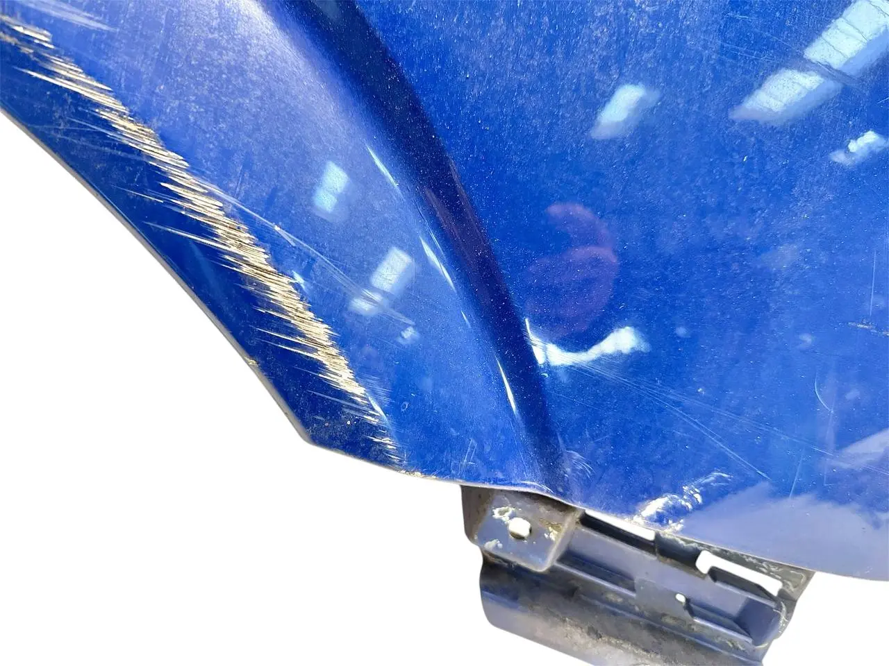 Kotflügel Vorne Rechts Mercedes Benz Vito W639 111 2009 A6396304407 FC: 5373