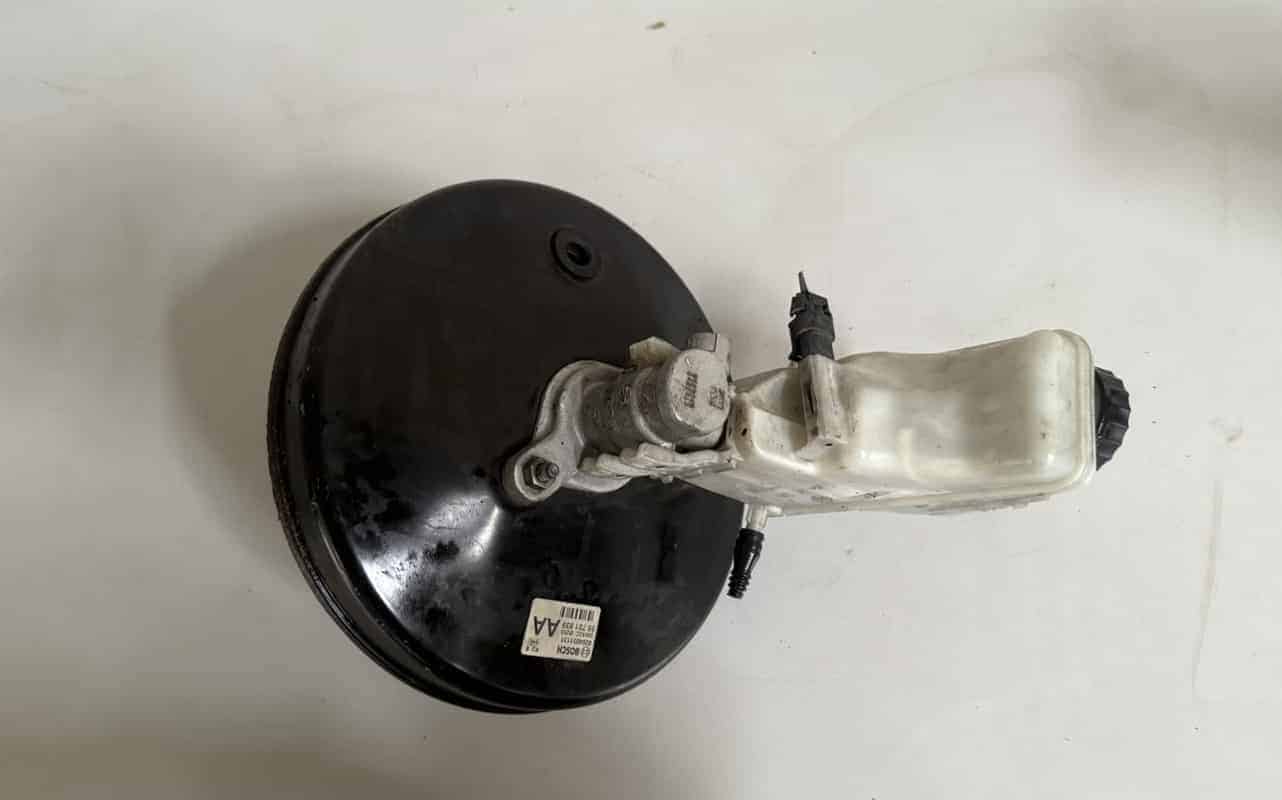 Bremskraftverstärker Opel Corsa D 2009