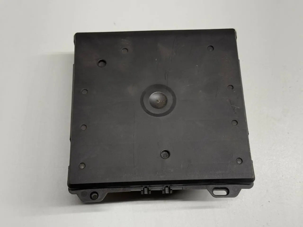 Komfortsteuergerät BCM Bordnetz VW Polo 9N1 1,2L 2002 6Q1937049
