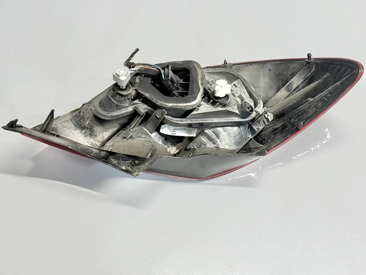 Lampentraeger Rueckleuchte rechts fuer Corsa D Opel Corsa D 1.2L 2008 89037877A