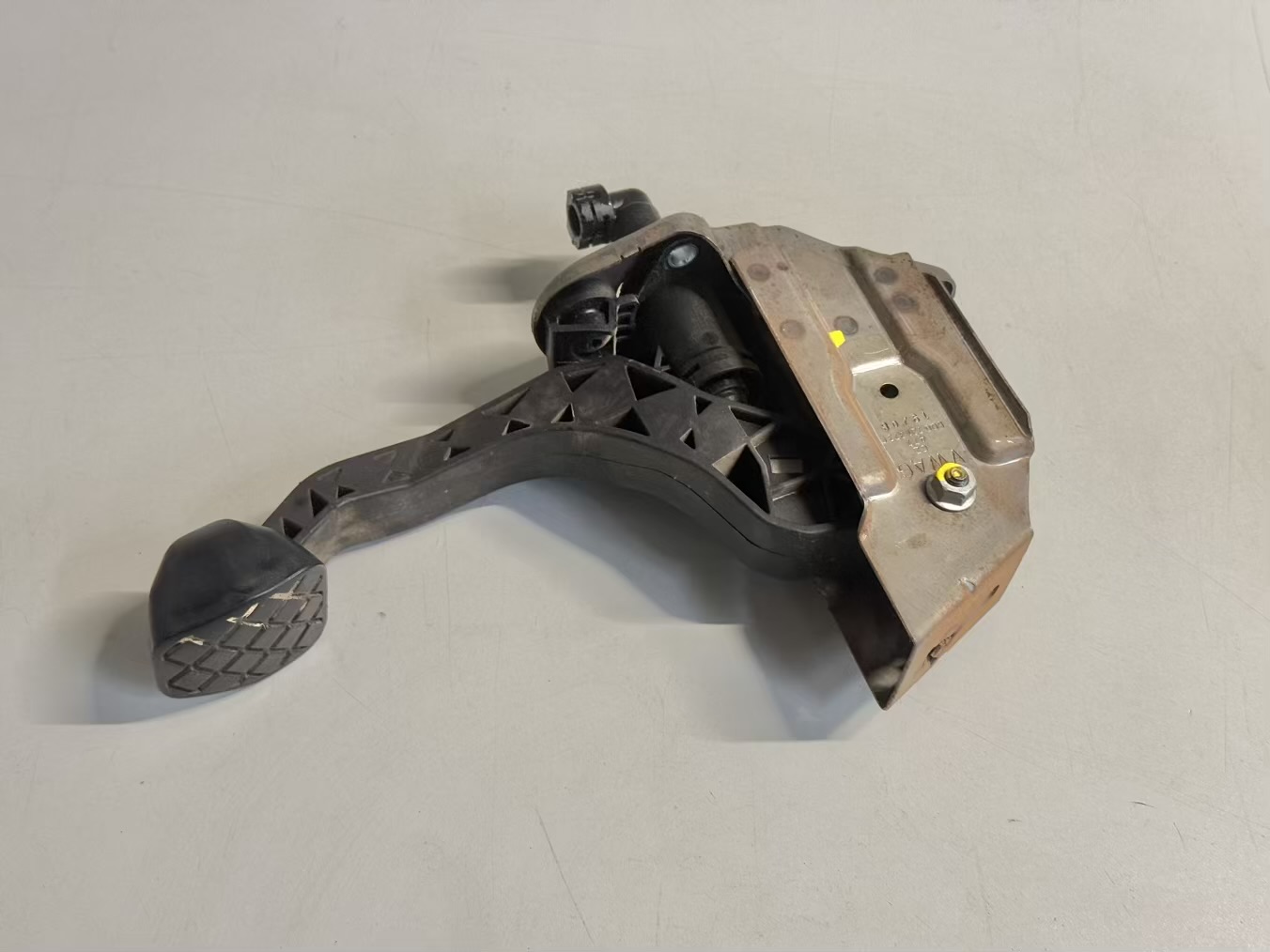 Geberzylinder Pedal Kupplung Seat Ibiza 1.2 2008 6Q0721388E, 6Q1721321C