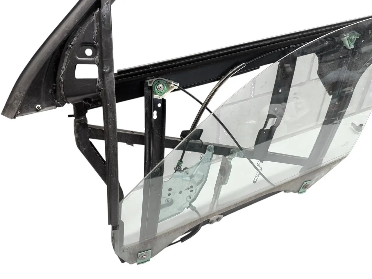 Fensterheber elektrisch vorn links Audi A6 Avant 4B5 TDI 2.5L 2002 4B0837753D