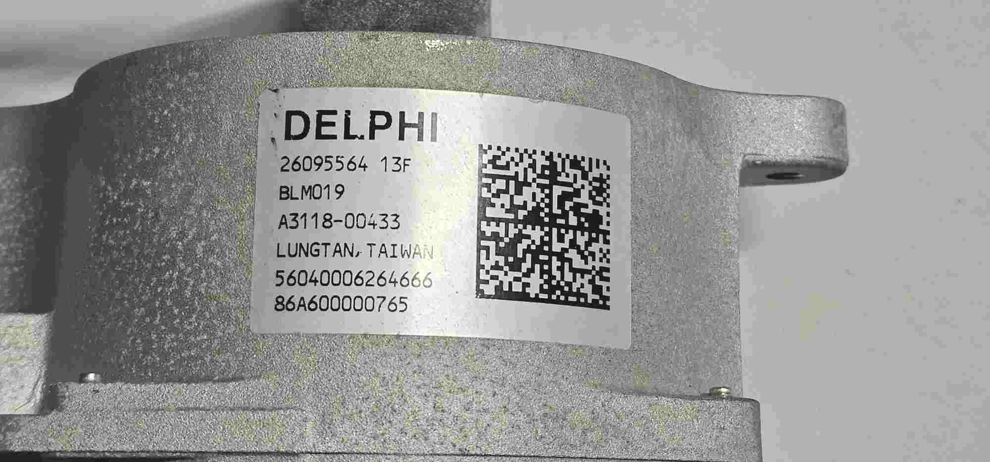 elektrische Servolenkung Servomotor mit Steuergerät OPEL MERIVA 2003 26095564