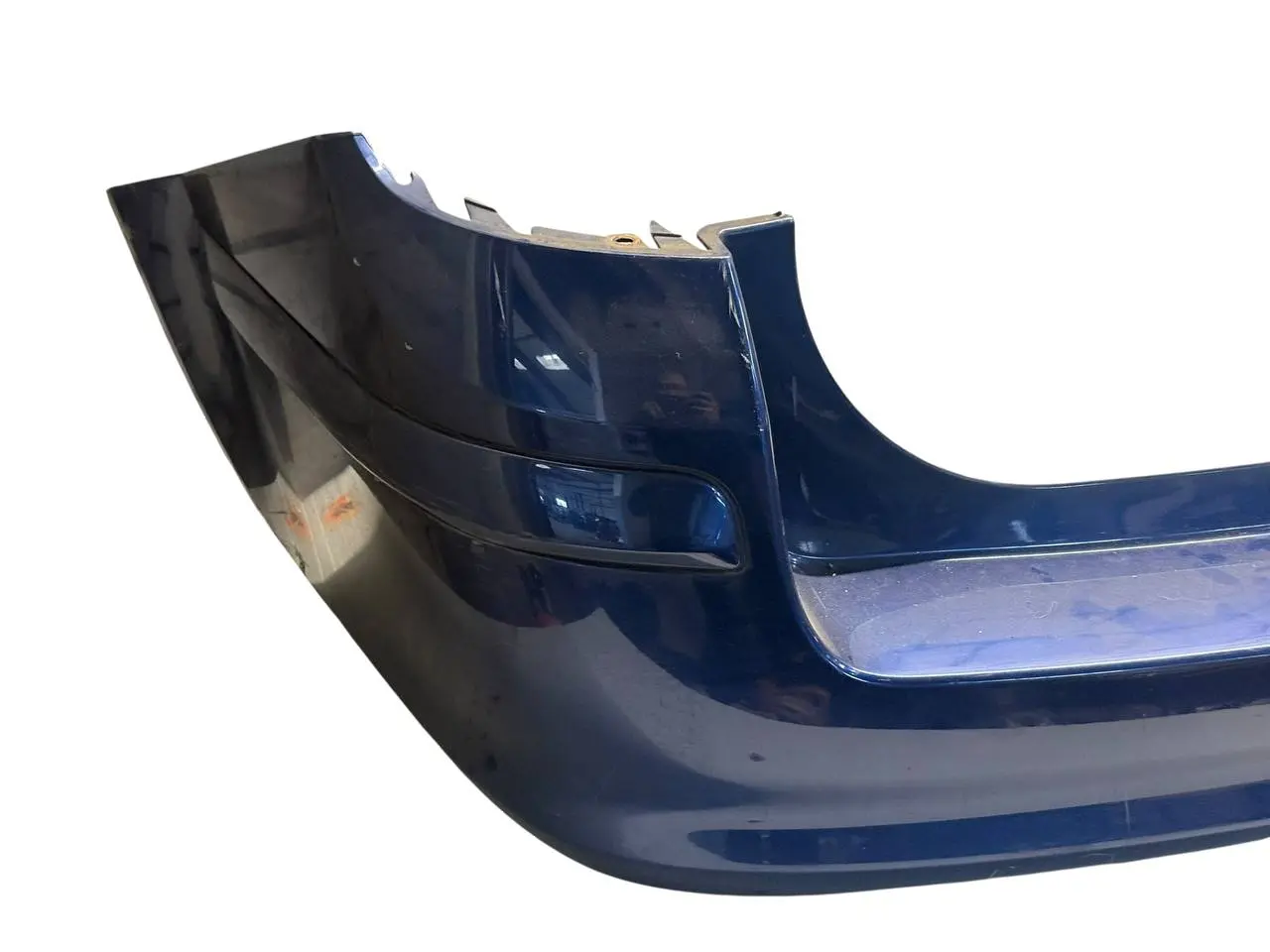 Stoßstange hinten ASTRA-H 1.6 DOHC 2007 332550271, 24460461