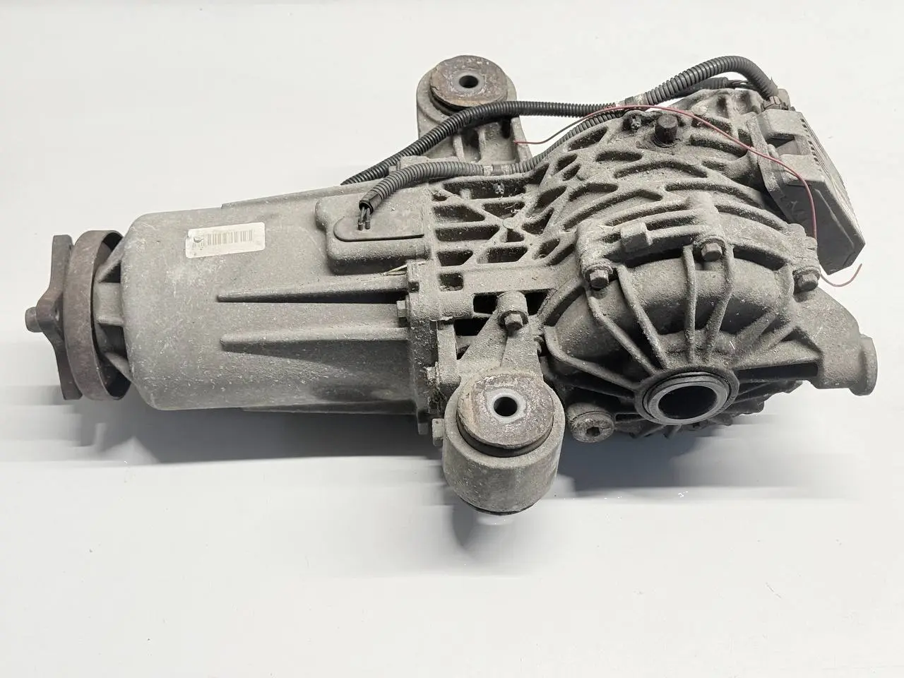 Hinterachsdifferential Differential mit Steuergerät OPEL GM ANTARA 2007 25860700