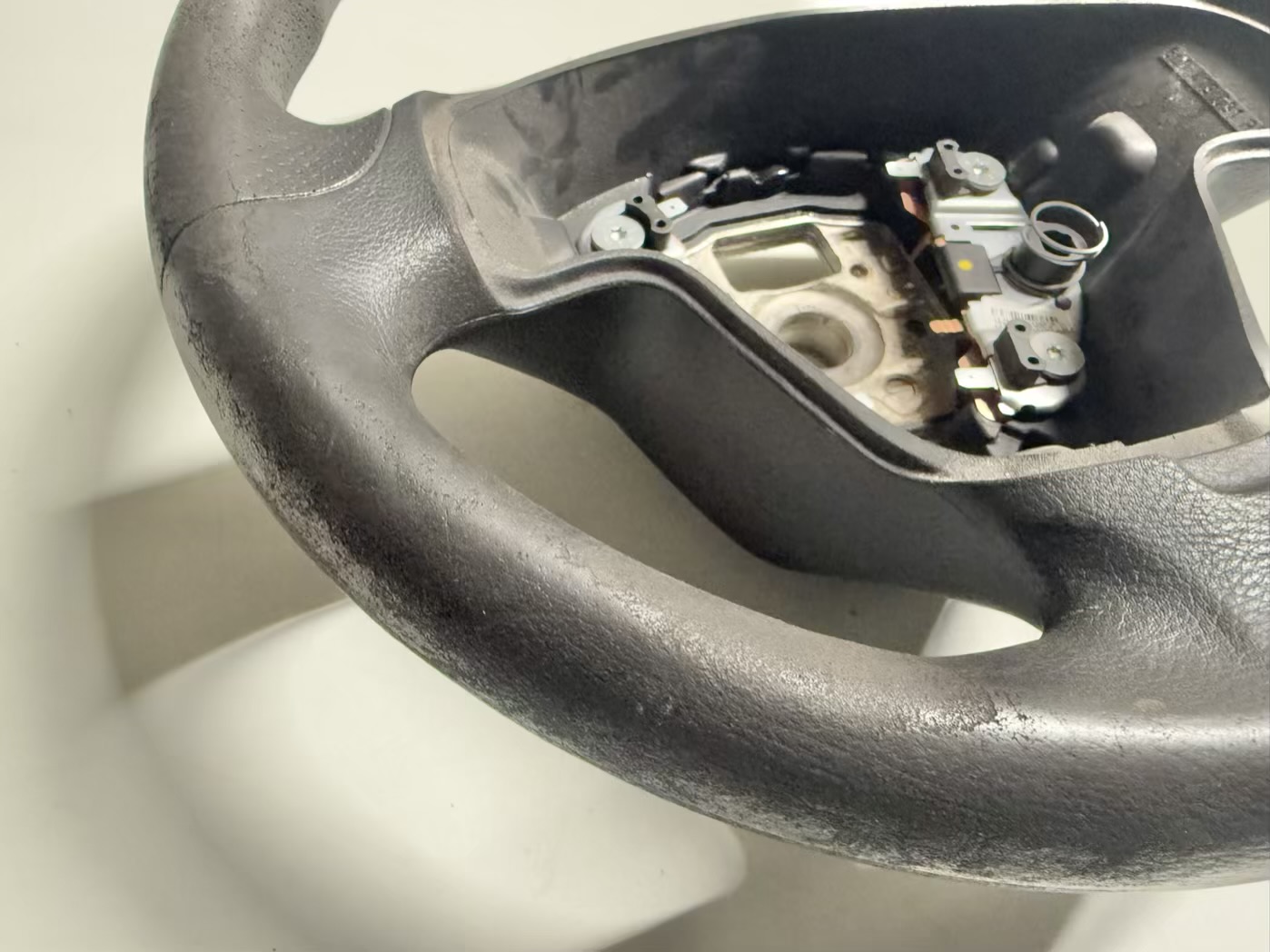 Lenkrad Seat Ibiza 1.2 2008 6L0419091, 34003695