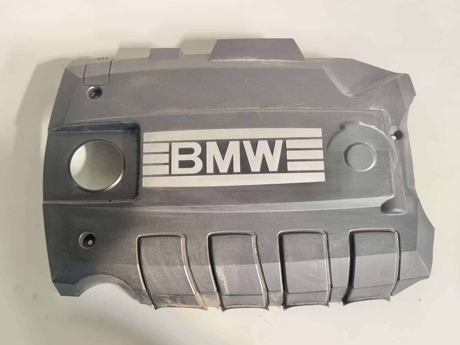 Motor Abdeckung N43 BMW 116i E81 E87 2009