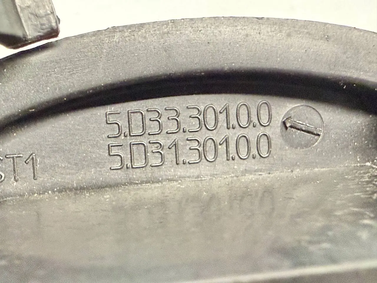 Gebläsemotor Heizungsgebläse GrandPunto 1.4 2006 5D3330100