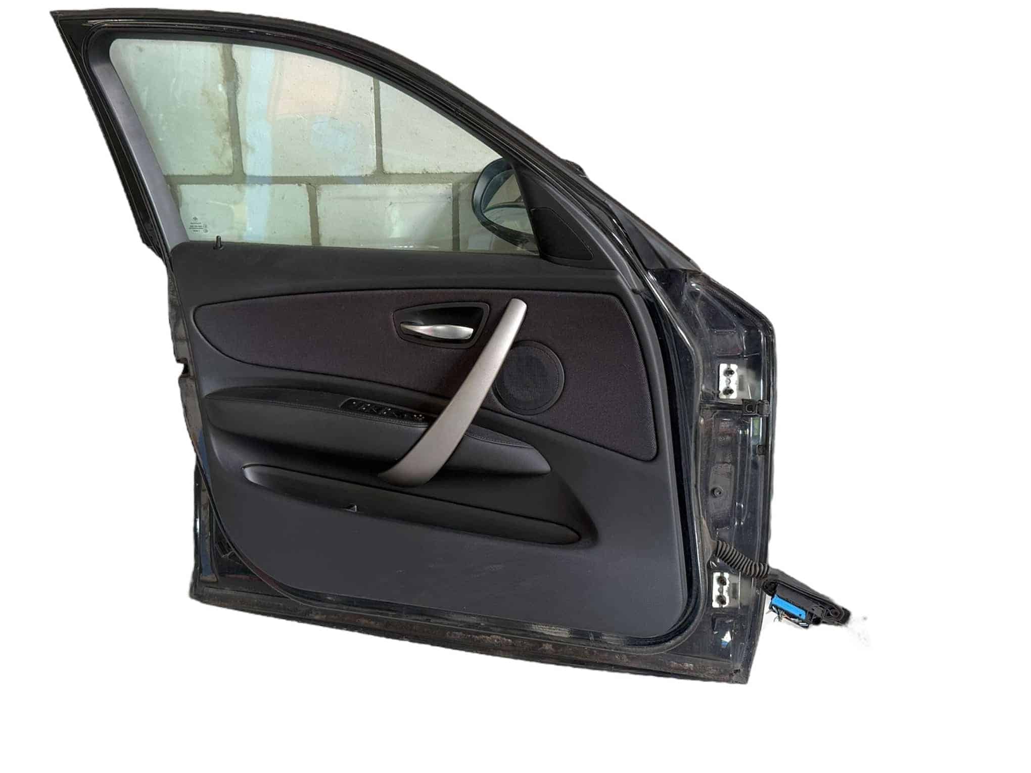 Fahrer Tür Vorne Links Komplett BMW 116i E87 2009