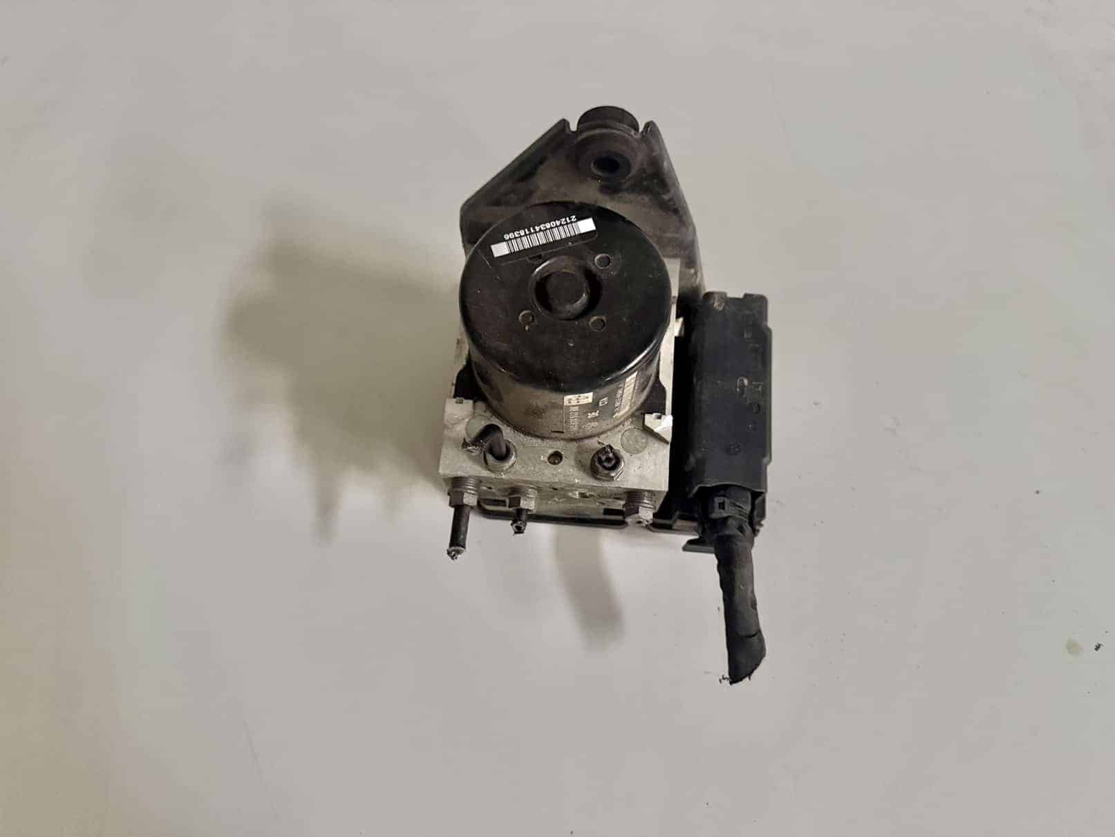 ABS-Block Hydraulikpumpe VW Golf Plus 2009 1K0907379AP, 1K0614517BK