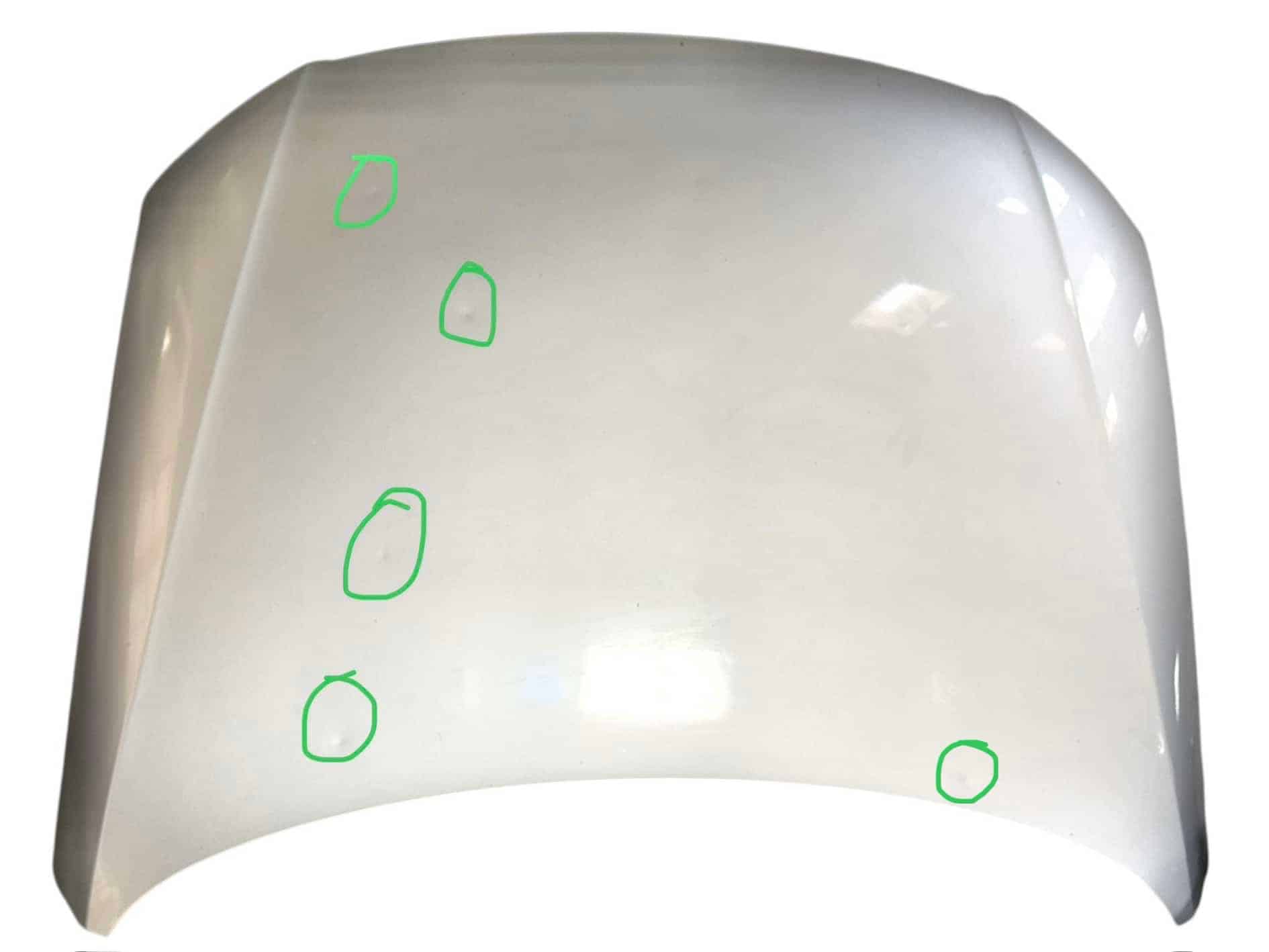 Motorhaube VW Passat 3C Kombi 2008
