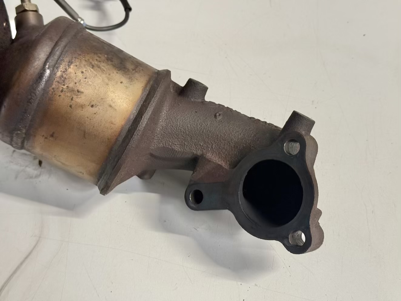 KAT Katalysator Partikelfilter 1.7 CDTI OPEL ASTRA-J 2011 GM55565023, 55565023