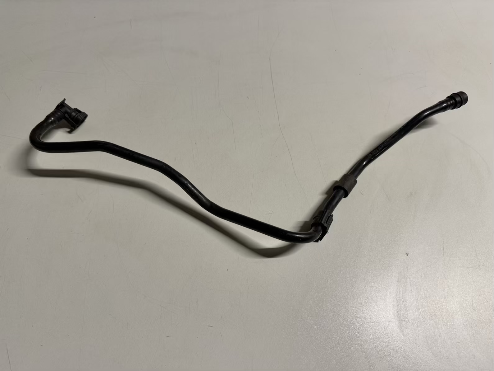 Kraftstoffleitung Benzin BMW 116i E81 2011 755039904, 11446610
