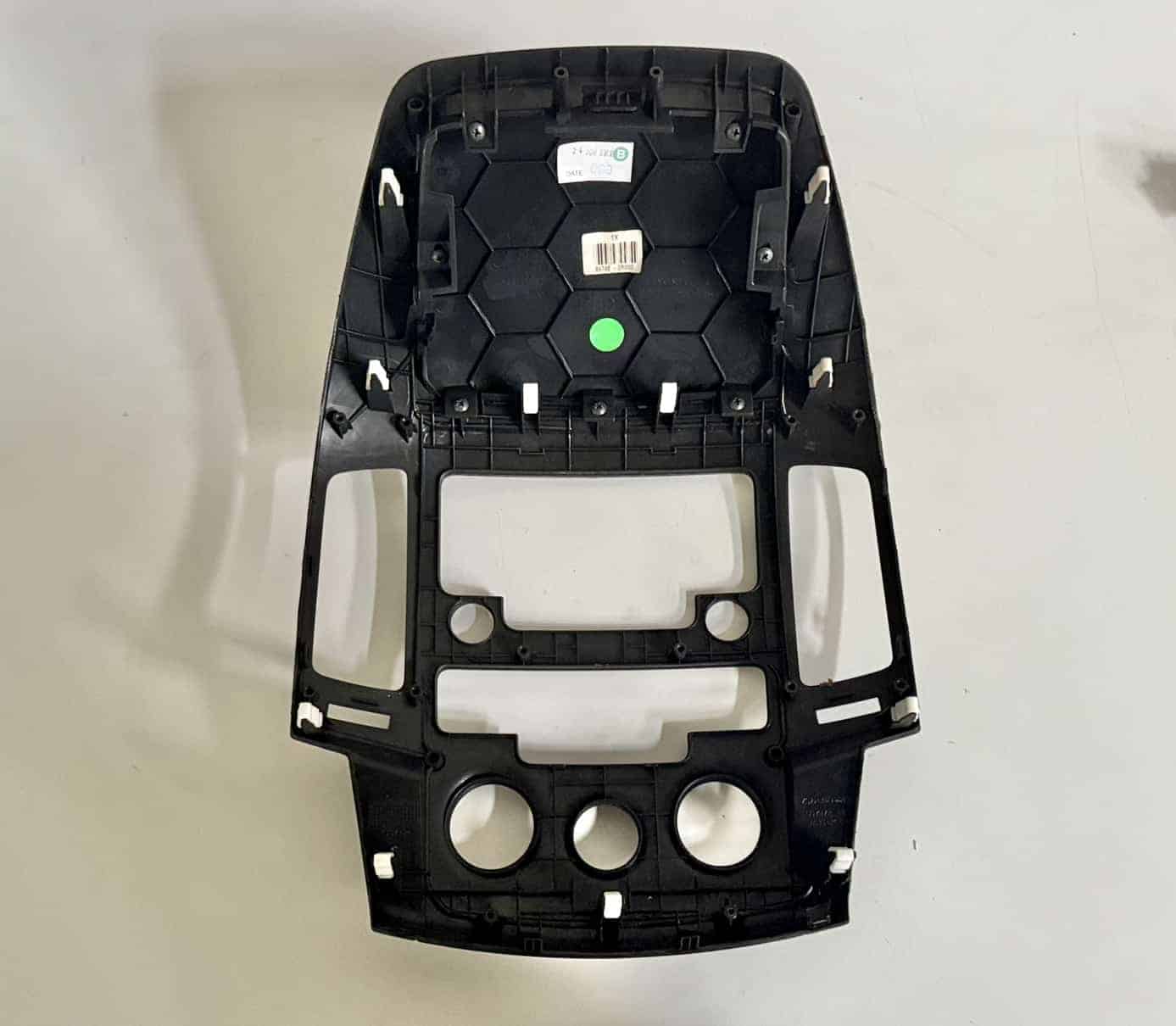 Blende Mittelkonsole Radioblende Hyundai i30 2010 847452R000