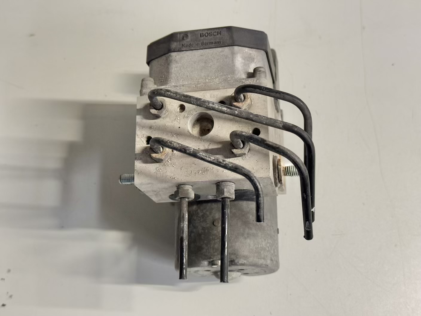 ABS Steuergerät Hydraulikblock OPEL MERIVA 2003 0273004655, 0130108101