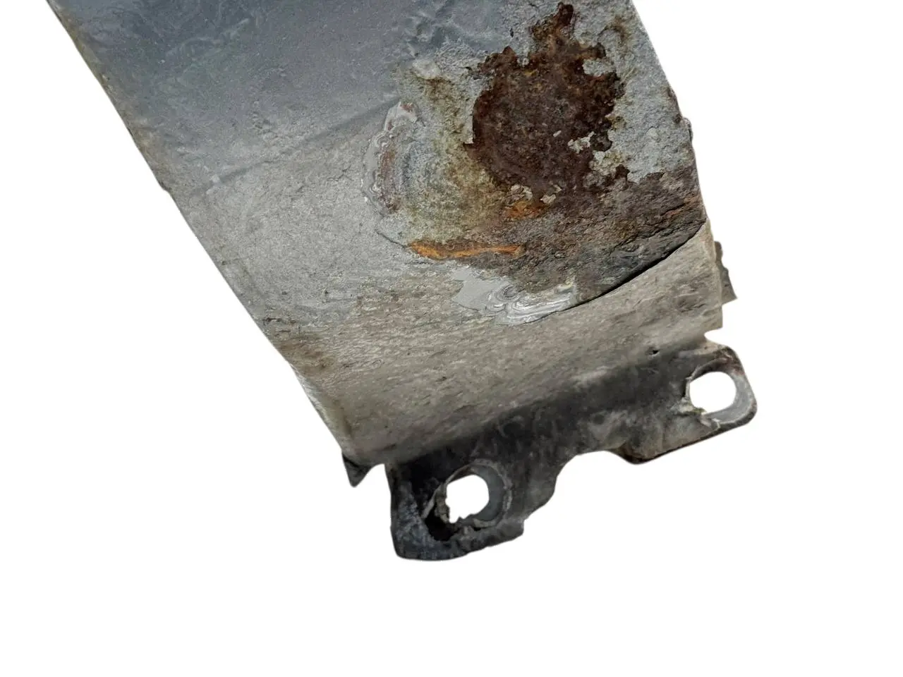 Kotflügel Links Opel Corsa D 1.2L 2008 FC: 4MU Aeroblau