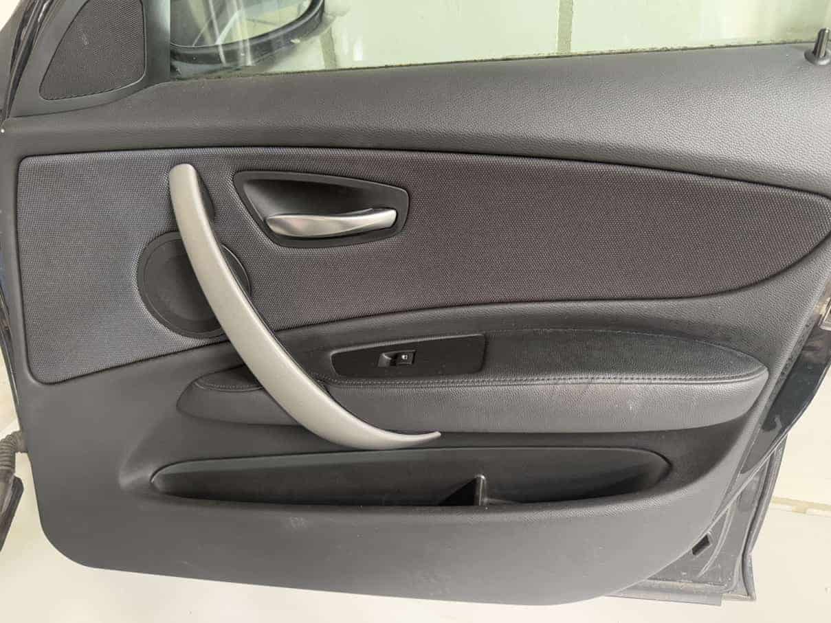 Beifahrer Tür Vorne Rechts Komplett BMW 116i E87 2009