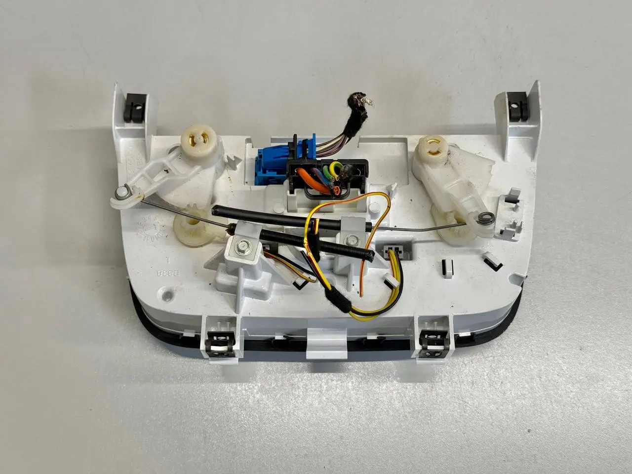 Heizungsregulierung Bedienteil FIAT GrandPunto 1.4 2006 5G1140100, 7354479520