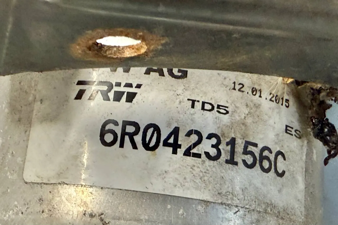 Servopumpe VW Polo 9N1 1,2L 2002 6R0423156C