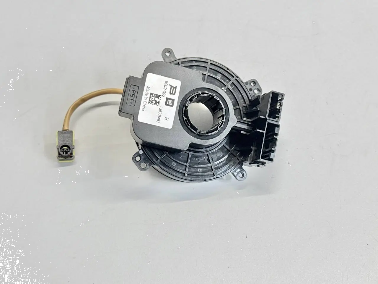 Airbagschleifring Wickelfeder Lenkwinkelsensor OPEL AstraJ OPEL MERIVA 13579487