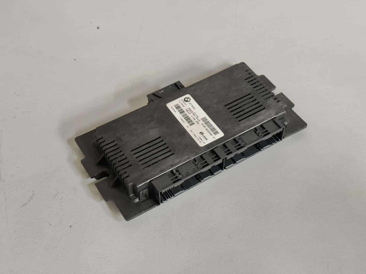 Beleuchtung Steuergerät FRM Modul BMW 116i E87 2009