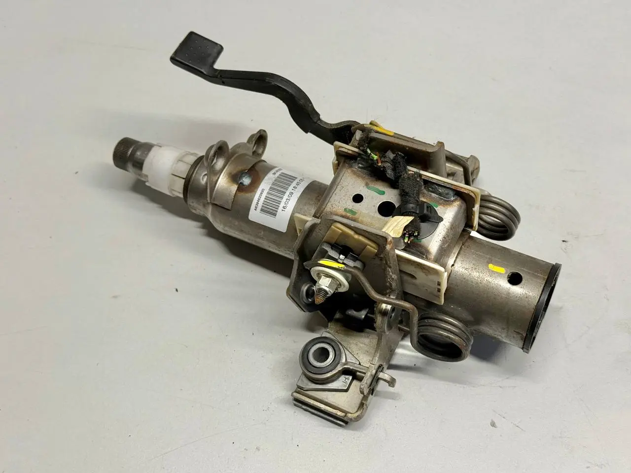 Lenksäule Mercedes Benz Vito W639 111CDI 2009 А6394620920