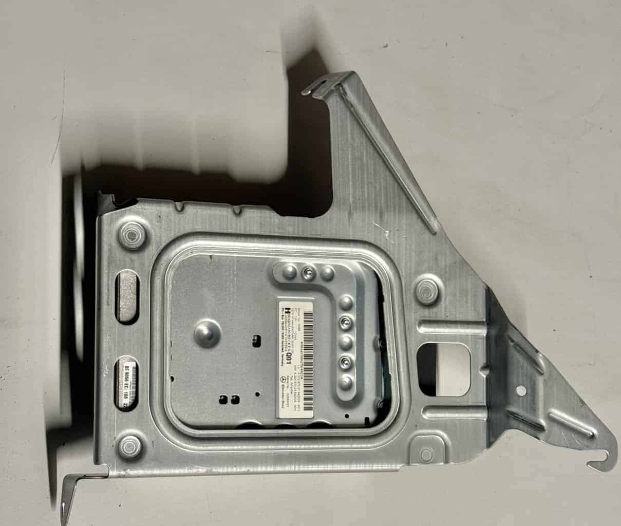Haupt Harman Kardon Verstärker Mercedes Benz W212 E-Klasse 2010