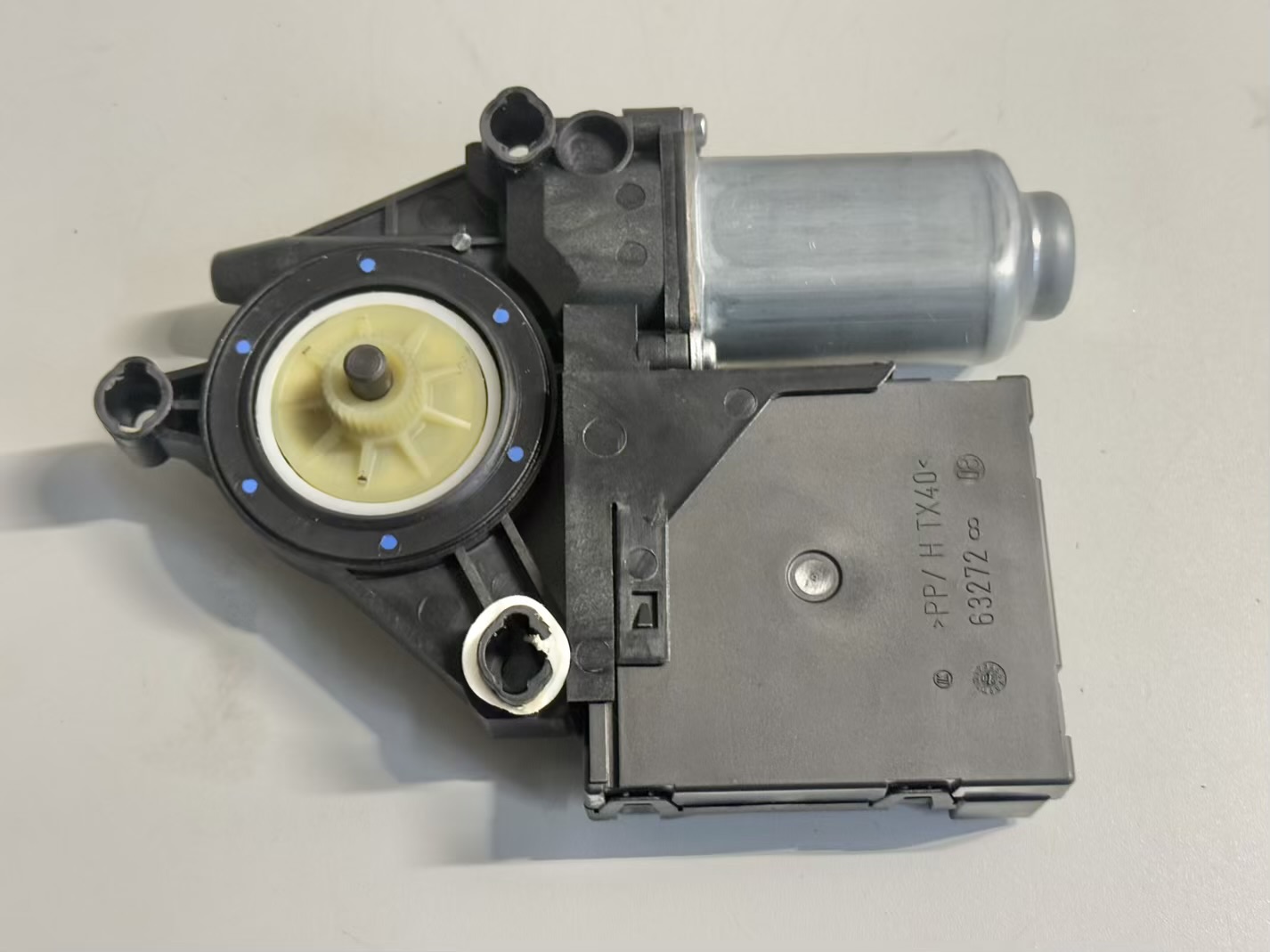 Fensterheber Rechts Vorn mit Steuergerät VW Golf5 1K1 1.4L 1K0959792C 1T0959702D