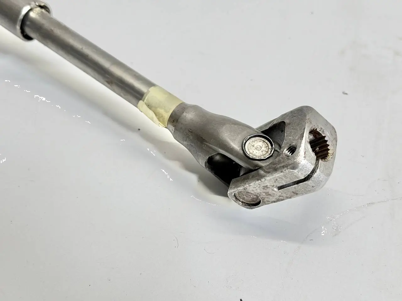 Lenksaeule Lenkstock Lenkung Mantelrohr VW Touran 1T1 2003 1T1419502J