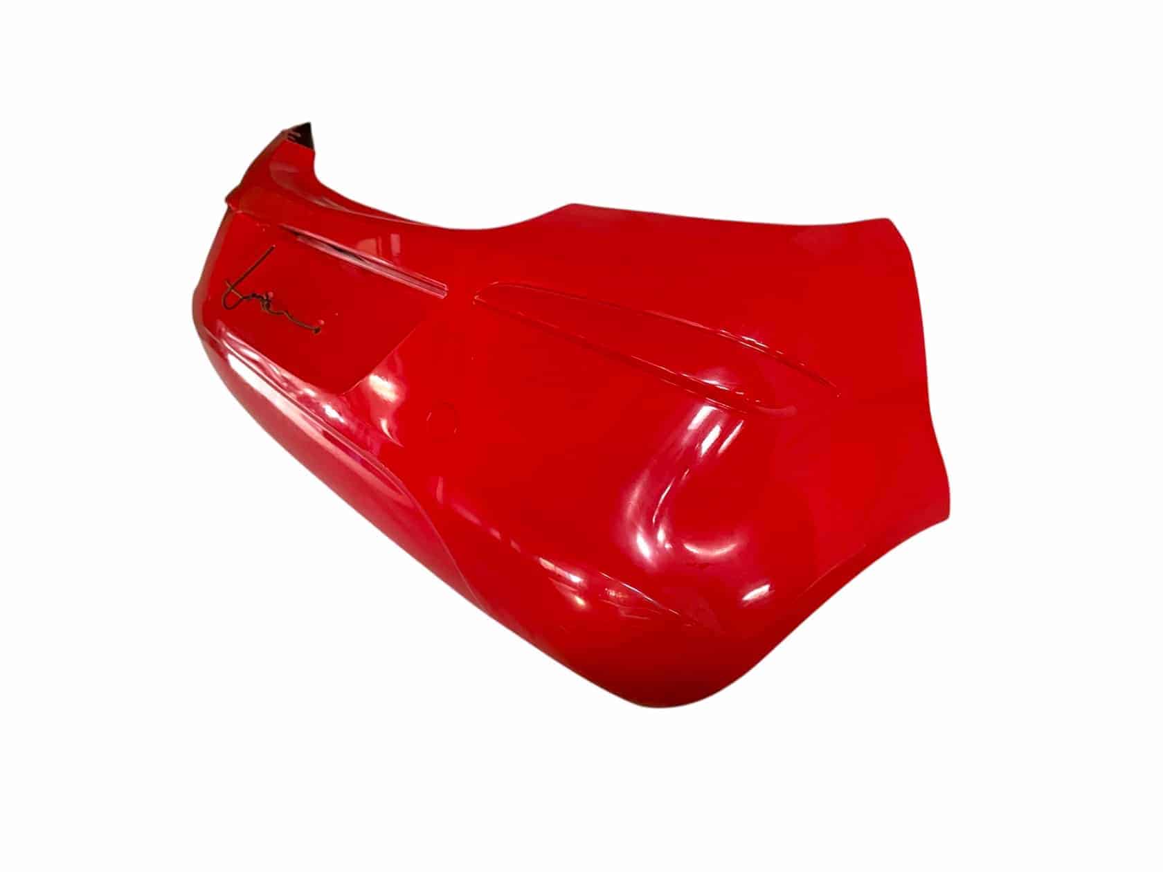 Stoßstange Heckstoßstange Opel Corsa D